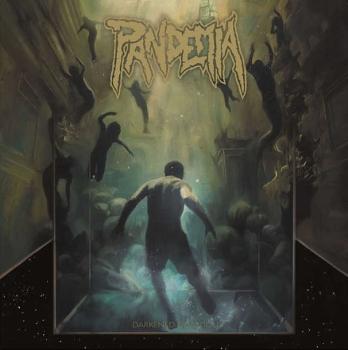 Pandemia - Darkened Devotion LP (Solid Royal Blue Vinyl)